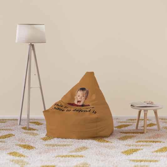 Home Alone - Bean Bag Chair Cover