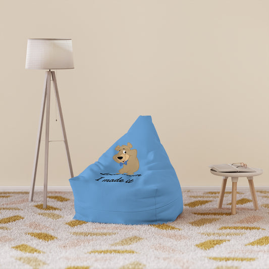 Look mom I made it - Bean Bag Chair Cover