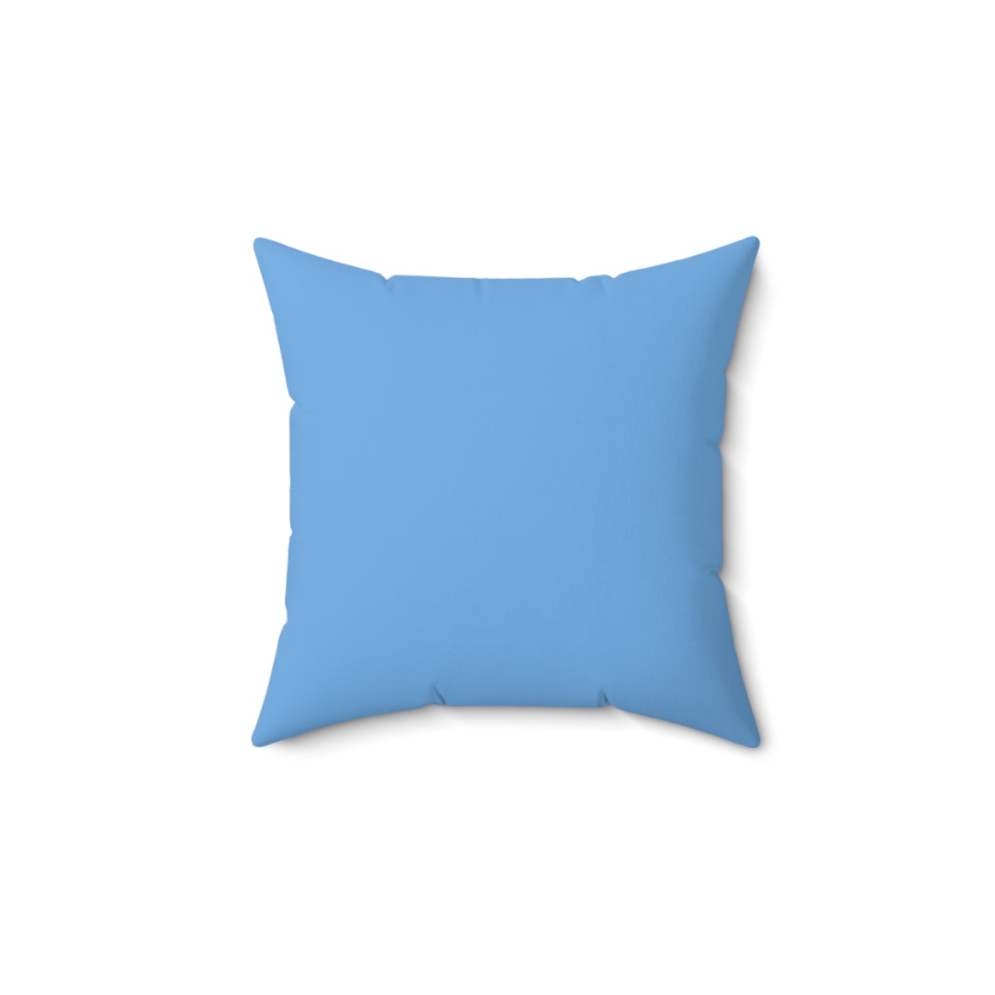 Bitcoin Duck -  Square Pillow