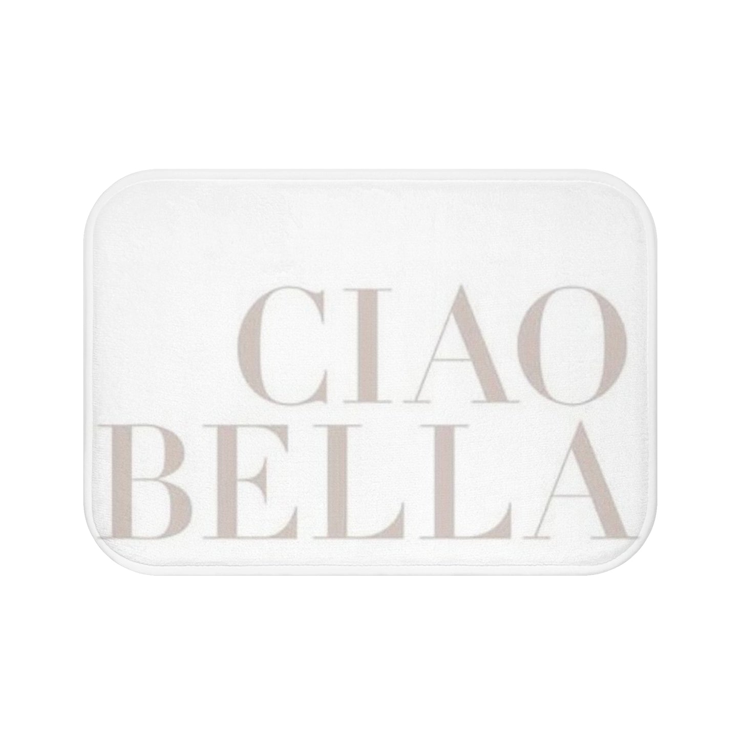 Ciao Bella - Bath Mat