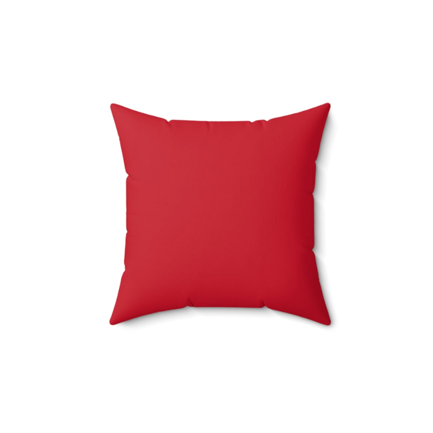 King & Queen - Square Pillow