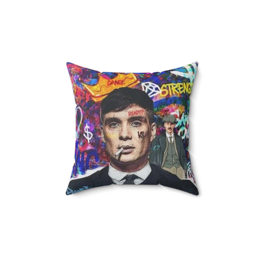 Peaky blinders - Square Pillow