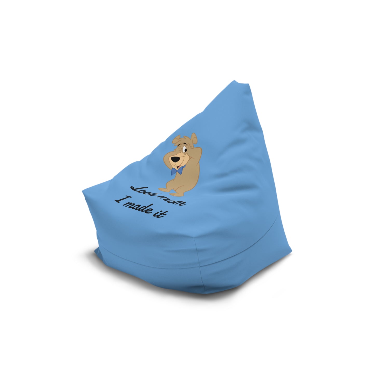 Look mom I made it - Bean Bag Chair Cover